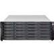 Infortrend EonStor GS 3060 SAN/NAS Storage System - 60 x HDD Supported - 60 x SSD Supported - 2 x 12Gb/s SAS Controller - RAID Supported 0, 1, 3, 5, 6, 10, 30, 50, 60, 0+1 - 60 x Total Bays - 60 x 2.5"/3.5" Bay - 10 Gigabit Ethernet - Network (R