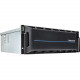 Infortrend EonStor GS 3060 SAN/NAS Storage System - 60 x HDD Supported - 60 x HDD Installed - 600 TB Installed HDD Capacity - 60 x SSD Supported - 2 x 12Gb/s SAS Controller - RAID Supported 0, 1, 3, 5, 6, 10, 30, 50, 60, 0+1 - 60 x Total Bays - 60 x 2.5&q