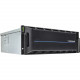 Infortrend EonStor GS 3060 SAN/NAS Storage System - 60 x HDD Supported - 60 x HDD Installed - 600 TB Installed HDD Capacity - 60 x SSD Supported - 2 x 12Gb/s SAS Controller - RAID Supported 0, 1, 3, 5, 6, 10, 30, 50, 60, 0+1 - 60 x Total Bays - 60 x 2.5&q