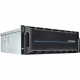 Infortrend EonStor GS 3060 SAN/NAS Storage System - 60 x HDD Supported - 60 x HDD Installed - 480 TB Installed HDD Capacity - 60 x SSD Supported - 2 x 12Gb/s SAS Controller - RAID Supported 0, 1, 3, 5, 6, 10, 30, 50, 60, 0+1 - 60 x Total Bays - 60 x 2.5&q