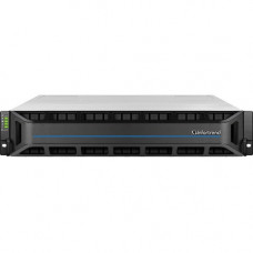 Infortrend EonStor GS 4025B Gen2 SAN/NAS Storage System - 25 x HDD Supported - 0 x HDD Installed - 25 x SSD Supported - 0 x SSD Installed - 1 x 12Gb/s SAS Controller - RAID Supported 0, 1, 3, 5, 6, 10, 30, 50, 60, JBOD - 25 x Total Bays - 25 x 2.5"/3