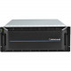 Infortrend EonStor GS 4060 Gen2 SAN/NAS Storage System - 60 x HDD Supported - 0 x HDD Installed - 60 x SSD Supported - 0 x SSD Installed - 1 x 12Gb/s SAS Controller - RAID Supported 0, 1, 3, 5, 6, 10, 30, 50, 60, JBOD - 60 x Total Bays - 60 x 2.5"/3.