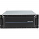 Infortrend EonStor GS 4060R Gen2 SAN/NAS Storage System - 60 x HDD Supported - 60 x HDD Installed - 480 TB Installed HDD Capacity - 60 x SSD Supported - 0 x SSD Installed - 1 x 12Gb/s SAS Controller - RAID Supported 0, 1, 3, 5, 6, 10, 30, 50, 60, JBOD - 6