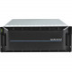 Infortrend EonStor GS 5200 SAN/NAS Storage System - 4 x Intel Xeon Octa-core (8 Core) - 60 x HDD Supported - 60 x HDD Installed - 600 TB Installed HDD Capacity - 60 x SSD Supported - 128 GB RAM DDR4 SDRAM - 2 x 12Gb/s SAS Controller - RAID Supported 0, 1,