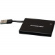 IOGEAR Portable Smart Card Reader (TAA Compliant) - Cable - TAA Compliant - TAA Compliance GSR203