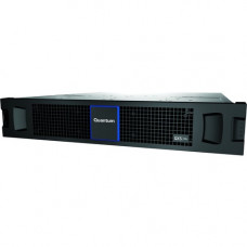 Quantum QXS-412 SAN Storage System - 12 x HDD Supported - 12 x HDD Installed - 48 TB Installed HDD Capacity - 2 x 12Gb/s SAS Controller - RAID Supported 0, 1, 3, 5, 6, 10, 50 - 12 x Total Bays - 12 x 3.5" Bay - Gigabit Ethernet - FCP, SNMP, SSL, SSH,