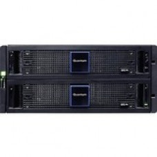 Quantum QXS-484 SAN Storage System - 84 x HDD Supported - 56 x HDD Installed - 784 TB Installed HDD Capacity - 16 GB RAM - 2 x 12Gb/s SAS Controller - RAID Supported 6 - 84 x Total Bays - 84 x 3.5" Bay - FCP - 5U - Rack-mountable GTB4R-CHNR-F00C