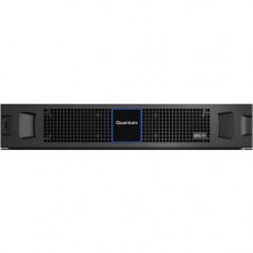 Quantum QXS-484 SAN Storage System - 84 x HDD Supported - 84 x HDD Installed - 100.80 TB Installed HDD Capacity - 16 GB RAM - 2 x 12Gb/s SAS Controller - RAID Supported 6 - 84 x Total Bays - 84 x 3.5" Bay - 10 Gigabit Ethernet - Network (RJ-45) - iSC