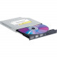 LG GTC0N DVD-Writer - 1 x Pack - DVD-RAM/&#177;R/&#177;RW Support - 24x CD Read/24x CD Write/24x CD Rewrite - 8x DVD Read/8x DVD Write/8x DVD Rewrite - Double-layer Media Supported - SATA - Slimline GTC0N