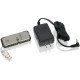 IOGEAR MicroHub GUH274 USB Hub - 4 x 4-pin Type A Female USB 2.0, 1 x 4-pin Type A Female USB 2.0 - External GUH274