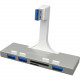 Sabrent USB 3.0 3-port Hub - USB - External - 3 USB Port(s) - 3 USB 3.0 Port(s) - iOS, Mac HB-IMCR-PK60