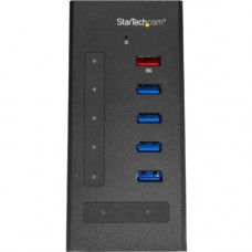 Startech.Com 7 Port USB-C Hub - Metal - USB-C to 5x USB-A and 2x USB-C - USB 3.0 Hub - Industrial USB Hub - Mountable USB Hub - 7 Port USB Hub - USB 3.0 - External - 7 USB Port(s) - 7 USB 3.0 Port(s) - Mac HB30C5A2CST