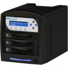 Vinpower Digital HDDShark Turbo Hard Drive Duplicator - RoHS Compliance HDDSHARKTB-2T-BK