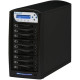 Vinpower Digital HDDShark Turbo Hard Drive Duplicator - RoHS Compliance HDDSHARKTB-8T-BK