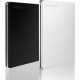 Toshiba Canvio Slim 1 TB Hard Drive - 2.5" External - SATA (SATA/600) - Silver - Desktop PC Device Supported - USB 3.0 Micro-B HDTD310XS3DA