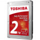 Toshiba P300 2 TB Hard Drive - 3.5" Internal - SATA (SATA/600) - 7200rpm - 64 MB Buffer HDWD120UZSVA