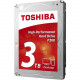 Toshiba P300 3 TB Hard Drive - 3.5" Internal - SATA (SATA/600) - 7200rpm - 64 MB Buffer HDWD130UZSVA