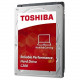 Toshiba L200 500 GB Hard Drive - 2.5" Internal - SATA (SATA/600) - Notebook Device Supported - 5400rpm - 8 MB Buffer HDWK105XZSTA
