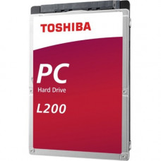 Toshiba L200 1 TB Hard Drive - 2.5" Internal - SATA (SATA/600) - Notebook Device Supported - 5400rpm - Bulk HDWL110UZSVA