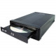 I/OMagic 6x Blu-ray Drive - Double-layer - BD-R/RE - 6x 2x 6x (BD) - 16x 8x 16x (DVD) - 40x 24x 40x (CD) - USB - External IBD1E