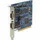 Black Box RS-232/422/485 PCI Card, 2-Port, 16550 UART - Plug-in Card - PCI - PC, PC - TAA Compliance IC133C-R2