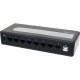 SIIG 8-port Serial Hub - USB - 8 x Number of Network (RJ-45) Ports - 1 x Number of USB Ports - RoHS Compliance ID-SC0811-S1