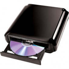I/OMagic IDVD24DLE DVD-Writer - /48x CD Write/32x CD Rewrite/24x DVD Write/8x DVD Rewrite - Double-layer Media Supported - USB 2.0 IDVD24DLE