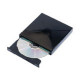 I/OMagic IDVD8PB 8x DVD&#177;RW Slim Drive - Double-layer - DVD&#177;R/&#177;RW - 8x 8x 8x (DVD) - 24x 10x 24x (CD) - USB - External - Piano Black IDVD8PB
