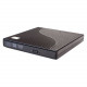 I/OMagic IDVD8PB3 Portable DVD-Writer - DVD-R/RW Support - Double-layer Media Supported - USB 2.0 IDVD8PB3