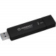 Kingston 4GB IronKey D300 D300S USB 3.1 Flash Drive - 4 GB - USB 3.1 - Anthracite - TAA Compliant IKD300S/4GB
