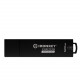 Kingston Technology IronKey 128GB D300SM USB 3.1 Flash Drive - 128 GB - USB 3.1 - 256-bit AES - TAA Compliant IKD300SM/128GB