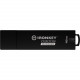 Kingston Technology IronKey 16GB D300SM USB 3.1 Flash Drive - 16 GB - USB 3.1 - 256-bit AES - TAA Compliant IKD300SM/16GB