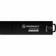 Kingston Technology IronKey 64GB D300SM USB 3.1 Flash Drive - 64 GB - USB 3.1 - 256-bit AES - TAA Compliant IKD300SM/64GB
