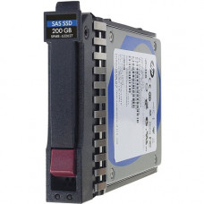 HPE 400 GB Solid State Drive - 2.5" Internal - SAS (6Gb/s SAS) - 3 Year Warranty J9F37A