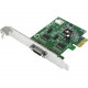 SIIG CyberSerial JJ-E20011-S3 2-port Multiport Serial Adapter - PCI Express x1 - 2 x DB-9 RS-232 Serial Via Cable - RoHS Compliance JJ-E20011-S3