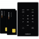 Rocstor Amphibious X7 1 TB Portable Hard Drive - 2.5" External - SATA - Black - USB 3.0, FireWire/i.LINK 800 - 7200rpm - 256-bit Encryption Standard - 1 Year Warranty - RoHS Compliance K20AP7-BK
