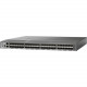 HPE SN6010C 12-port 16Gb Fibre Channel Switch - 12 Ports - 16 Gbit/s - 12 Fiber Channel Ports - 12 x Total Expansion Slots - Manageable - Rack-mountable - 1U - Redundant Power Supply K2Q16A#ABA