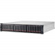 HPE MSA 1040 2-port SAS Dual Controller SFF Storage - 24 x HDD Supported - 2 x 12Gb/s SAS Controller - 24 x Total Bays - 24 x 2.5" Bay - 2U - Rack-mountable K2Q89A