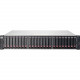 HPE MSA 2040 Energy Star SAN Dual Controller SFF Storage - 24 x HDD Supported - 48 TB Supported HDD Capacity - 24 x SSD Supported - 2 x Serial Attached SCSI (SAS) Controller - 24 x Total Bays - 24 x 2.5" Bay - 10 Gigabit Ethernet - 2U - Rack-mountabl