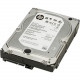 HP 4 TB Hard Drive - 3.5" Internal - SATA - 7200rpm - 1 Year Warranty - Retail-None Listed Compliance K4T76AA