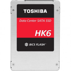 Toshiba HK6-R KHK61RSE1T92 1.92 TB Solid State Drive - 2.5" Internal - SATA (SATA/600) - Read Intensive - 1 DWPD - 550 MB/s Maximum Read Transfer Rate KHK61RSE1T92