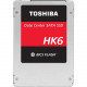 Toshiba HK6-R KHK61RSE3T84 3.84 TB Solid State Drive - 2.5" Internal - SATA (SATA/600) - Read Intensive - 1 DWPD - 550 MB/s Maximum Read Transfer Rate KHK61RSE3T84