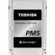 Toshiba PM5-R KPM51RUG3T84 3.75 TB Solid State Drive - SAS (12Gb/s SAS) - 2.5" Drive - Read Intensive - Internal - 2.05 GB/s Maximum Read Transfer Rate KPM51RUG3T84