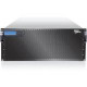 Sans Digital AccuRAID AR424F16 SAN Array - 24 x HDD Supported - 1 x 6Gb/s SAS Controller0, 1, 3, 5, 6, 50, 60, 0+1, JBOD - 24 x Total Bays - 24 x 2.5"/3.5" Bay - 1 SAS Port(s) External - 4U - Rack-mountable KT-AR424F16