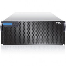 Sans Digital AccuRAID AR424F16Q SAN Storage System - 24 x HDD Supported - 128 TB Supported HDD Capacity - 24 x SSD Supported - 128 TB Supported SSD Capacity - 1 x 12Gb/s SAS Controller - RAID Supported 0, 1, 3, 5, 6, 50, 60, 0+1, JBOD - 24 x Total Bays - 