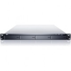 Sans Digital EliteNAS EN104L+BXR SAN/NAS Storage System - 1 x Intel Dual-core (2 Core) - 4 x HDD Supported - 12 TB Supported HDD Capacity - 2 GB RAM DDR2 SDRAM - Serial ATA/300 Controller - RAID Supported 0, 1, 5, 6, 10, Hot Spare - 4 x Total Bays - Gigab