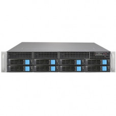 Sans Digital EN104L12 SAN/NAS Storage System - 4 x HDD Supported - RAID Supported 6 - 4 x Total Bays - Gigabit Ethernet - Network (RJ-45) - iSCSI - 1U - Rack-mountable KT-EN104L12