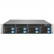Sans Digital EN104L12 SAN/NAS Storage System - 4 x HDD Supported - RAID Supported 6 - 4 x Total Bays - Gigabit Ethernet - Network (RJ-45) - iSCSI - 1U - Rack-mountable KT-EN104L12