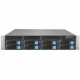 Sans Digital EliteNAS EN104L12DT SAN/NAS Storage System - 4 x HDD Supported - RAID Supported 6 - 4 x Total Bays - 10 Gigabit Ethernet - Network (RJ-45) - iSCSI - 1U - Rack-mountable KT-EN104L12DT