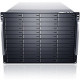 Sans Digital EliteNAS EN850L12 SAN/NAS Storage System - Intel Xeon Quad-core (4 Core) - 48 x HDD Supported - 576 TB Supported HDD Capacity - 12Gb/s SAS Controller - RAID Supported 0, 1, 3, 5, 6, 10, 50, 60, Hot Spare, JBOD - 48 x Total Bays - Gigabit Ethe